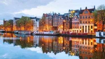 Things to do in Amsterdam