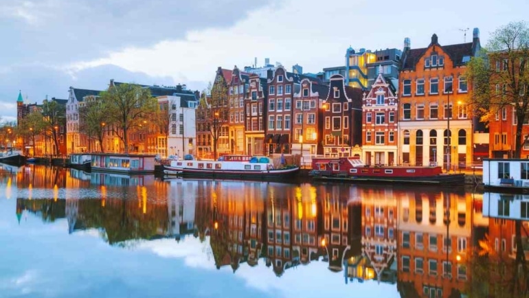 Things to do in Amsterdam