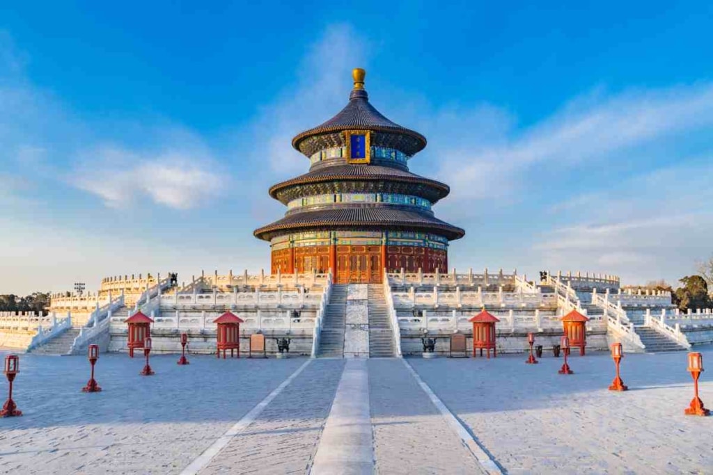 Things to do in Beijing