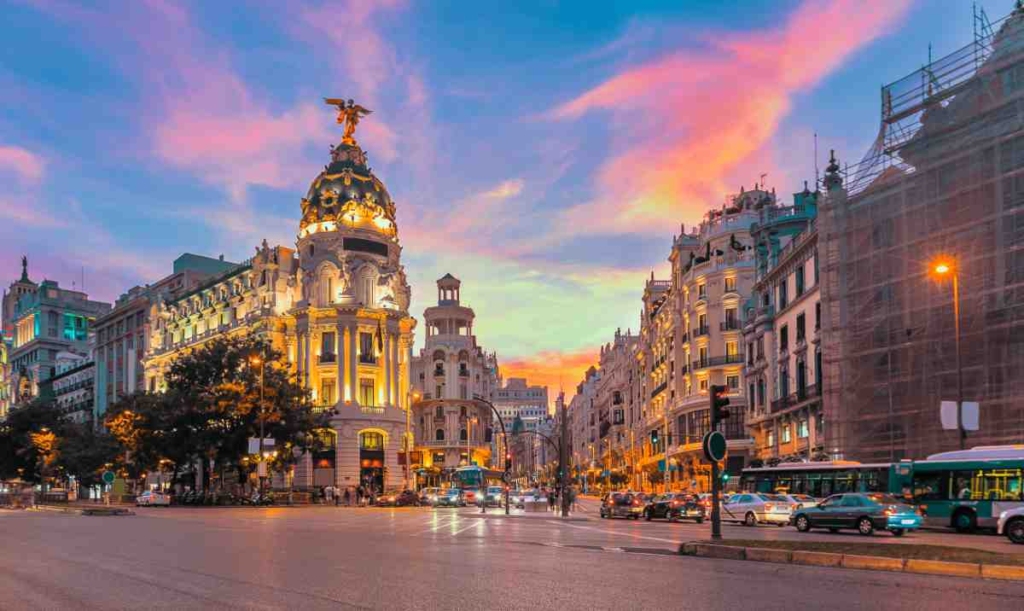 Things to do in Madrid