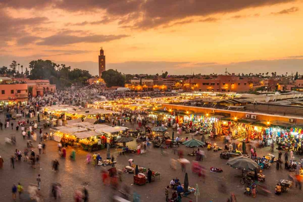 Things to do in Marrakesh