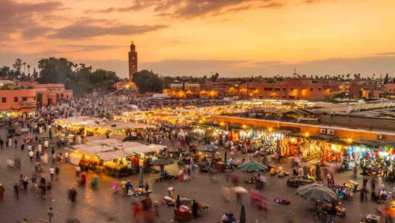 Things to do in Marrakesh