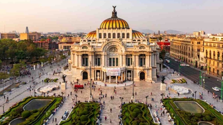 Things to do in Mexico City