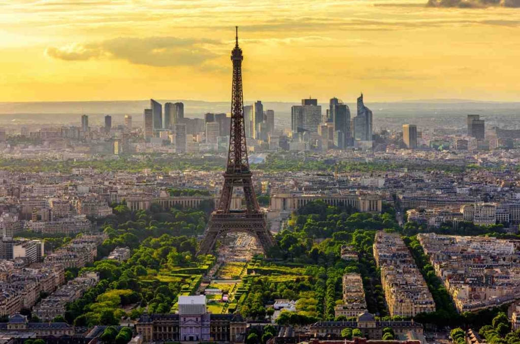 Things to do in Paris