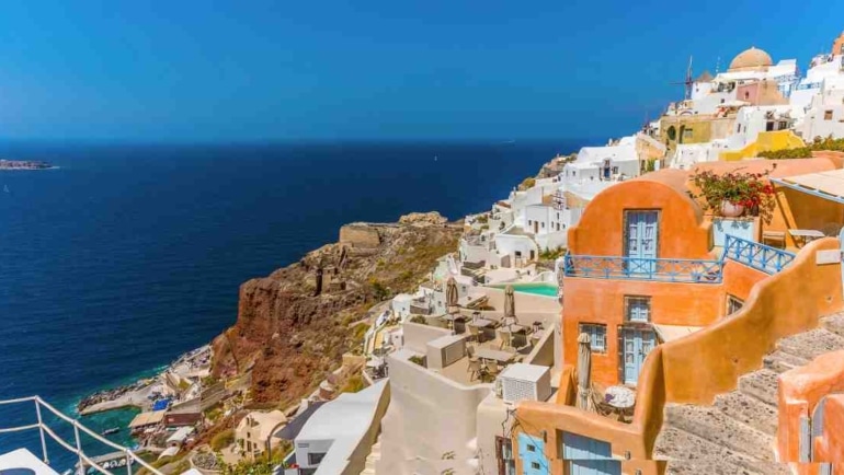 Things to do in Santorini