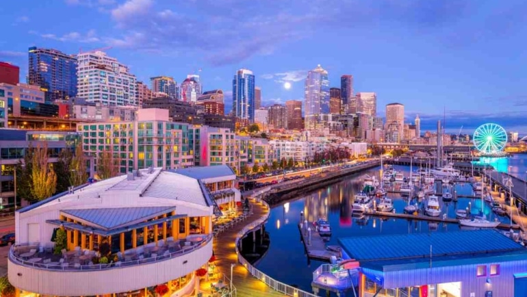 Things to do in Seattle