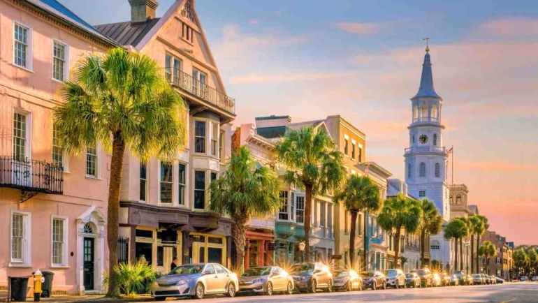 things to do in charleston