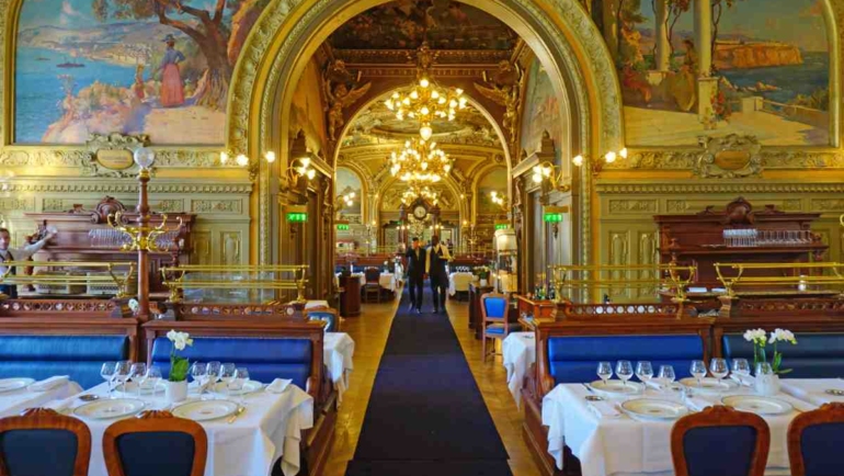 Best Fine Dining Restaurants in Paris