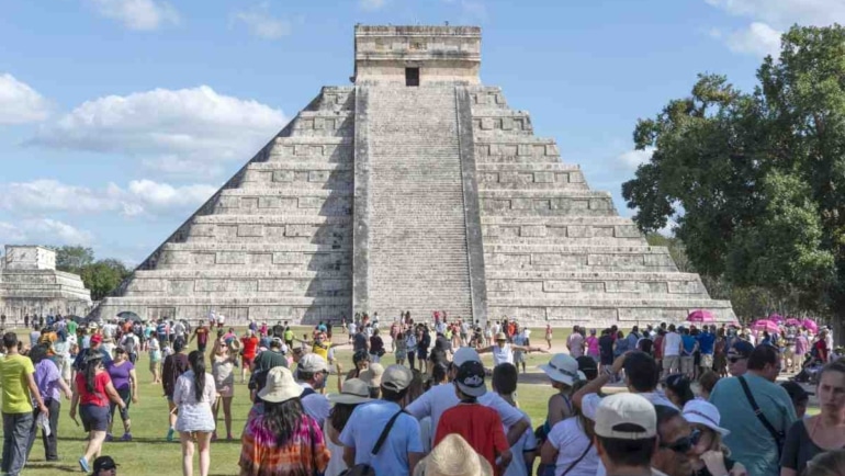 Best Guided Tours in Cancun