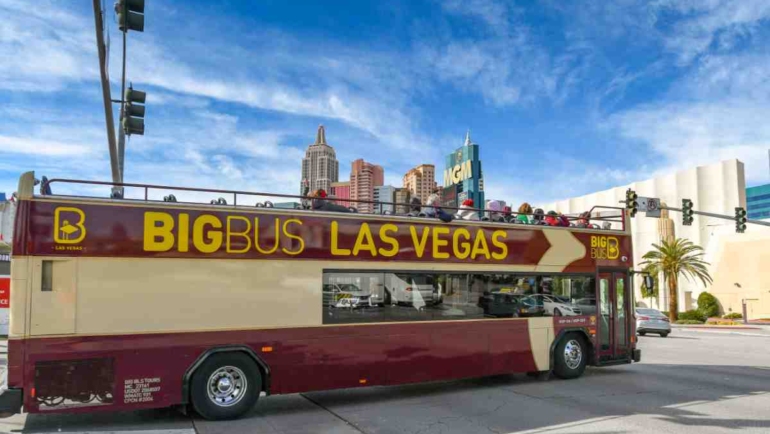 Best Guided Tours in Las Vegas