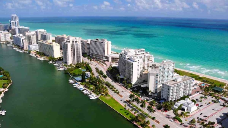 Best Hotels in Miami Beach