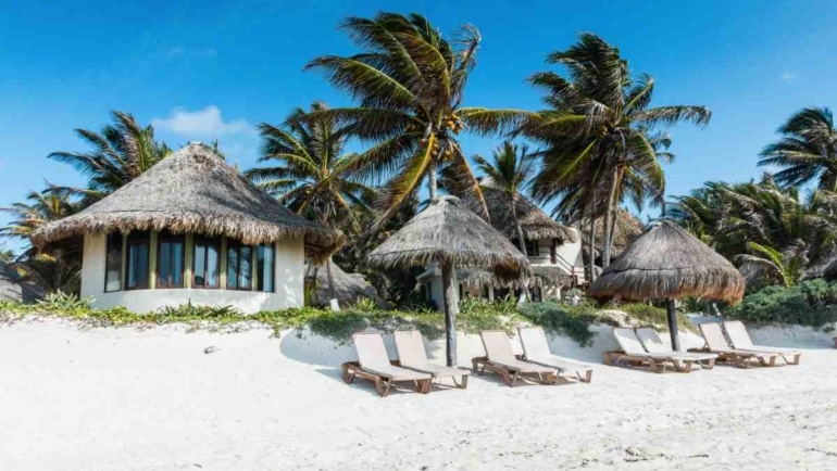 Best VRBO’s in Tulum