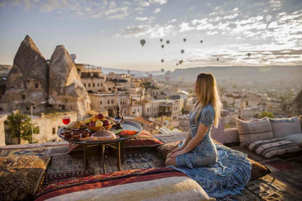 Things to do in Cappadocia