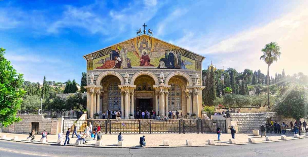 Things to do in Jerusalem