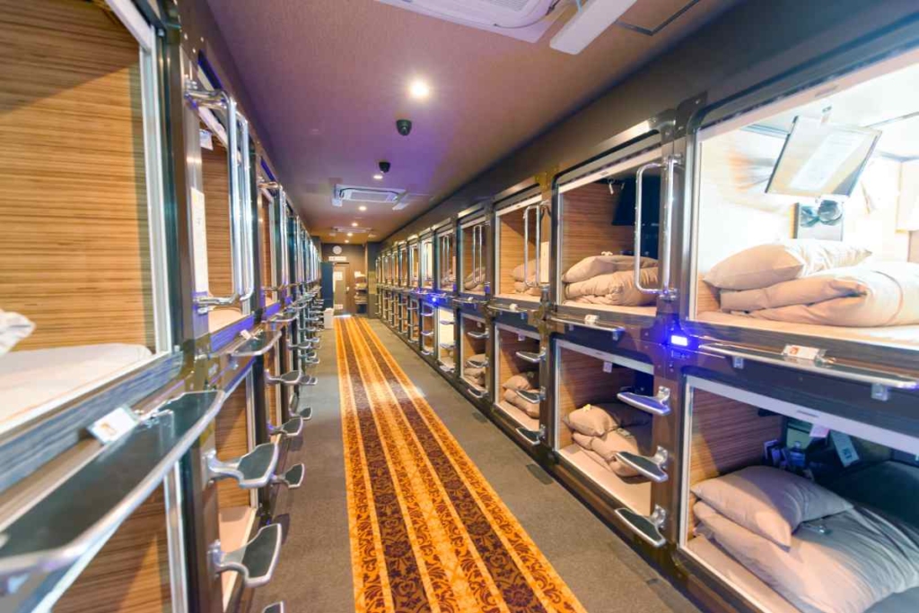 The Best Capsule Hotels in Tokyo: A Compact Adventure - Pigs Fly Cheap