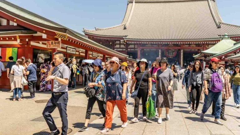 Best Guided Tours in Tokyo Japan