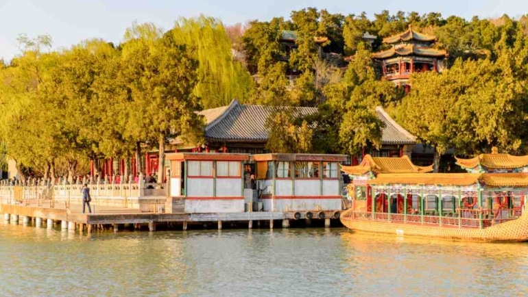 Best Resorts in Beijing China