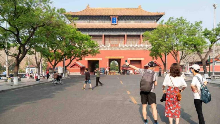 Best Tour Companies in Beijing China