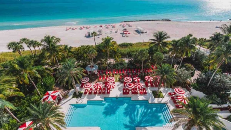 Faena Hotel Miami Beach