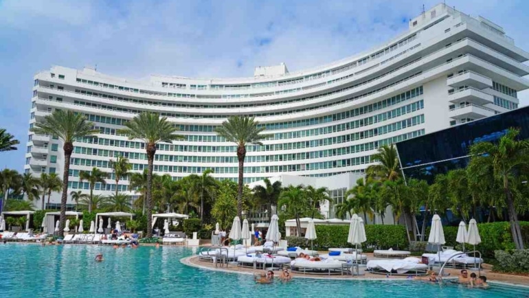 Fontainebleau Miami Beach