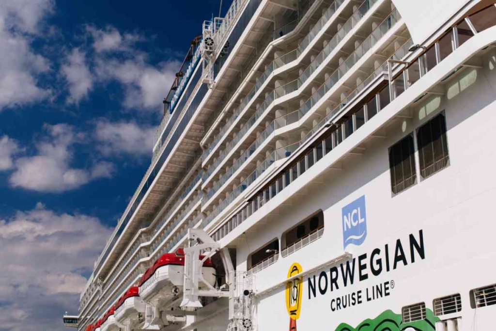 Norwegian Cruise Line