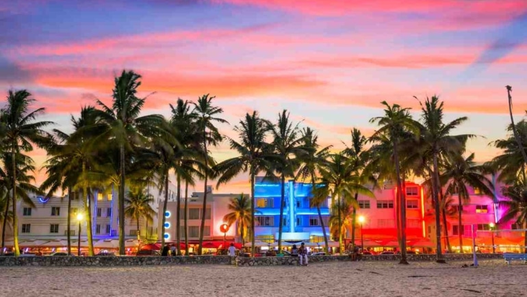 South Beach Miami