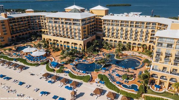 The Ritz-Carlton Cancun - Resorts in Cancun