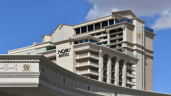 Best Boutique Hotels in Las Vegas - Nobu Hotel Caesars Palace