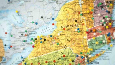 Biggest Cities in the State of New York