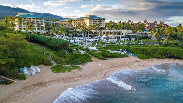 Four Seasons Resort Maui at Wailea -Best Hotels in Hawaii