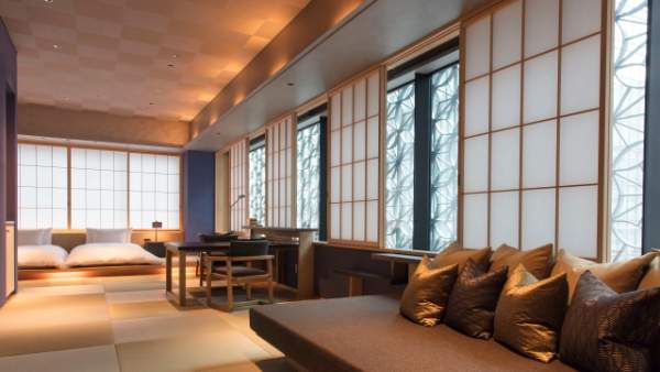 Hoshinoya Tokyo - Hotels in Tokyo