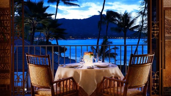 La Mer - Fine Dining Restaurants in Hawaii With a View