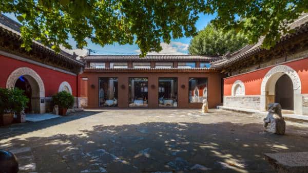 TRB Hutong - Fine Dining Restaurants in Beijing