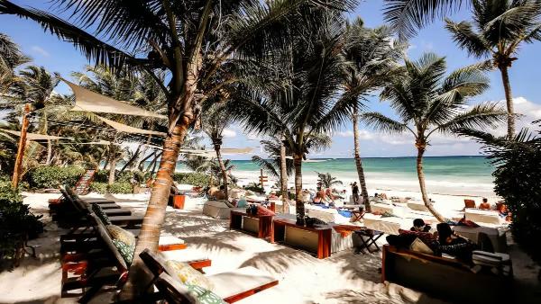 The Beach Tulum (Beach Zone - Boutique Hotels in Tulum