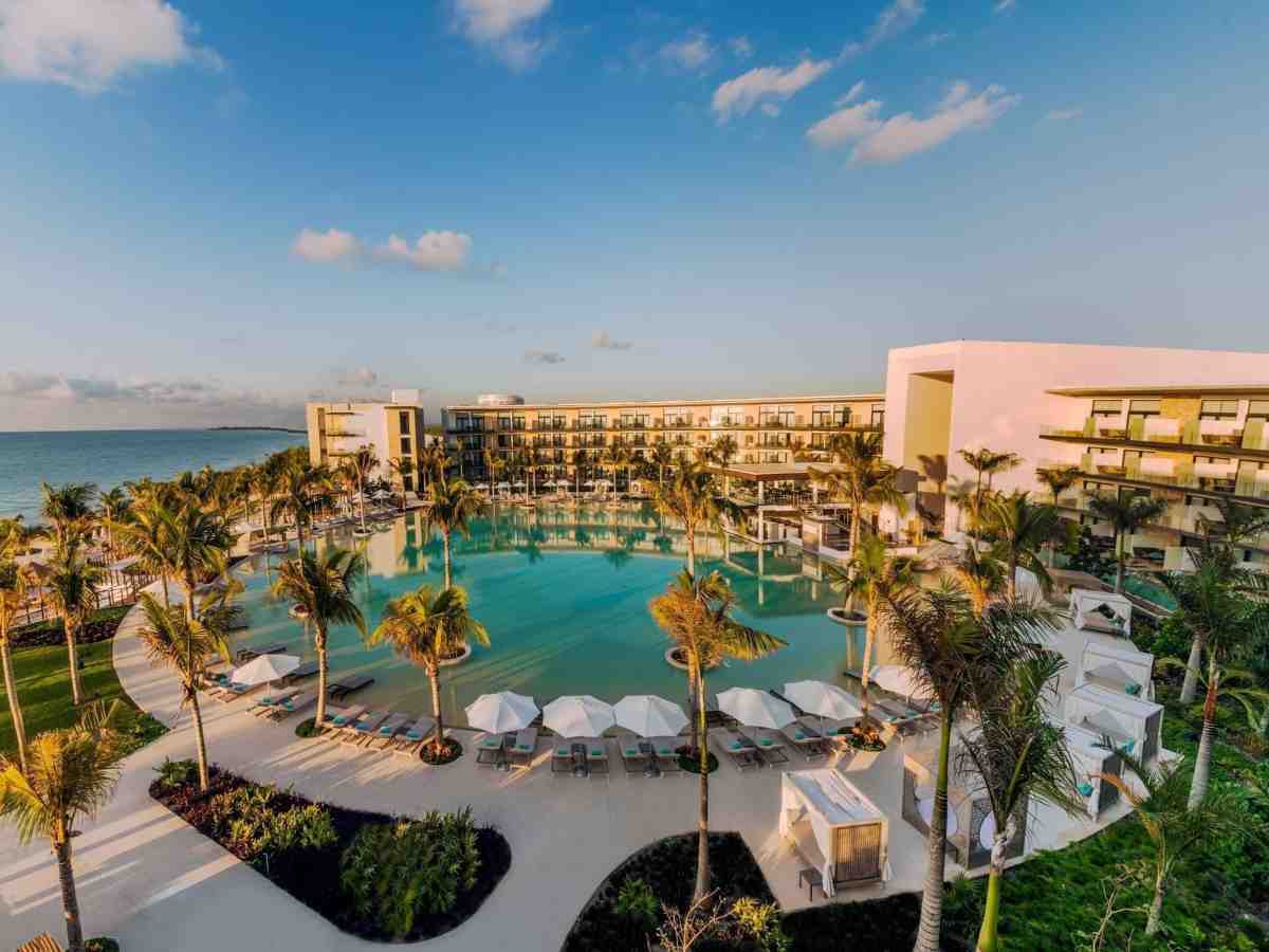 The Haven Riviera Cancun