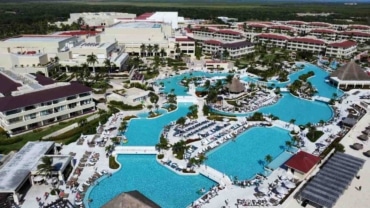 The Moon Palace Cancun