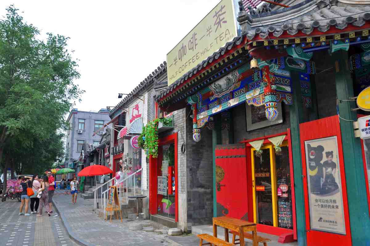 Traditional Tea Houses in Beijing