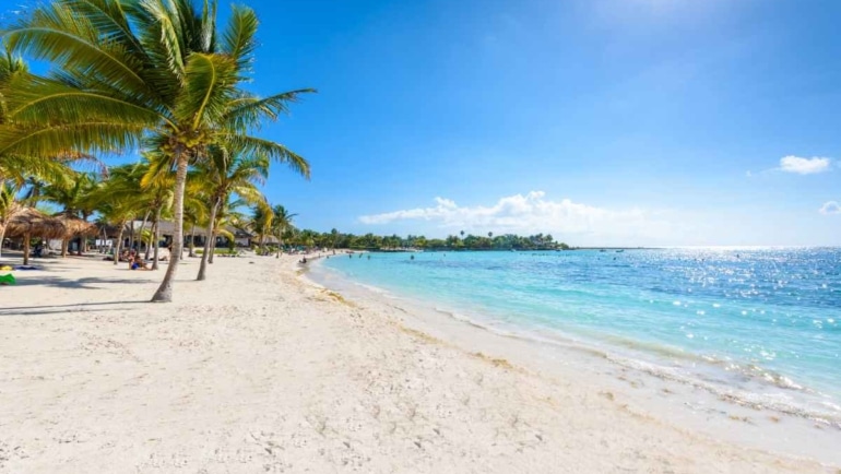 Under the Radar Beaches in Cancun Away from the Crowds