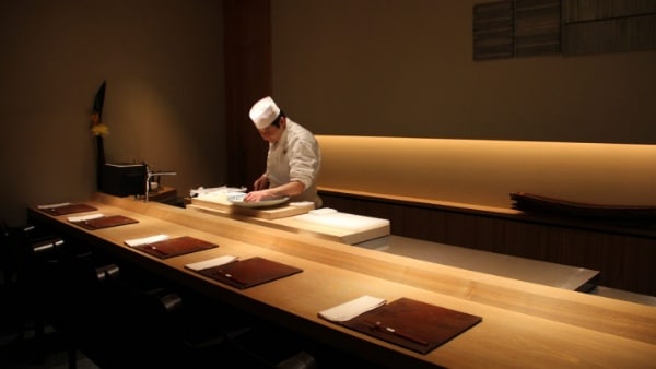 Usukifugu Yamadaya - Fine Dining Restaurants in Tokyo