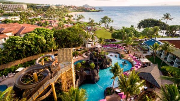 Wailea Beach Resort - Marriott, Maui - Best Hotels in Hawaii