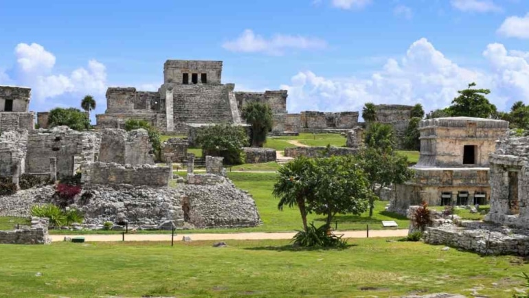 Where is Tulum Mexico and How to Get There