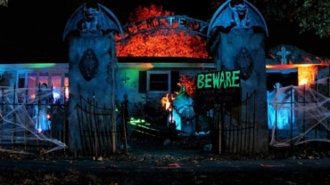 Best Haunted Houses to Travel to This October