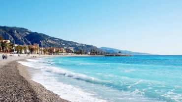 Best South of France Beaches