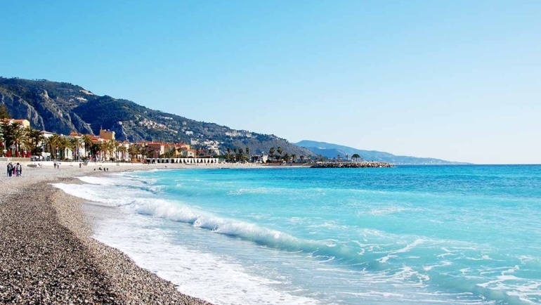 Best South of France Beaches