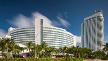 Eden Roc Miami Beach Hotel Review