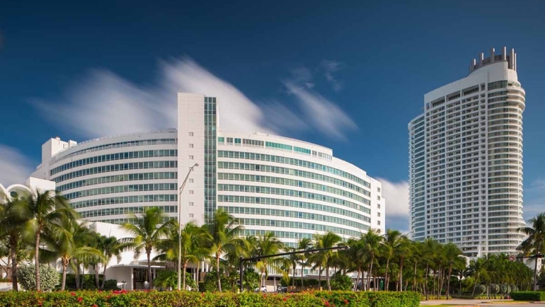 Eden Roc Miami Beach Hotel Review