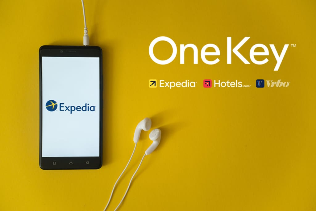 Expedia One Key Cash