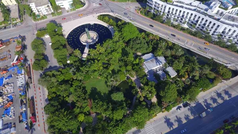 Miami Beach Botanical Garden