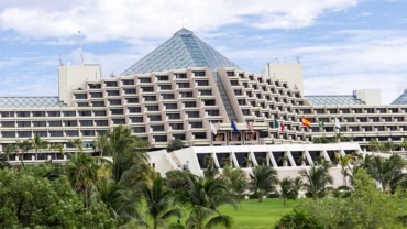 The Grand Oasis Cancun Review