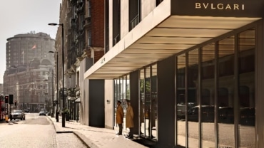 Bulgari Hotel London